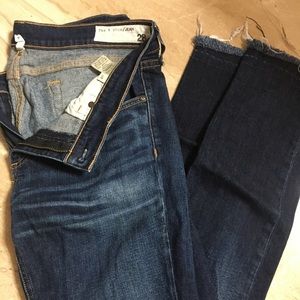 Rag and Bone denim Dre size 28